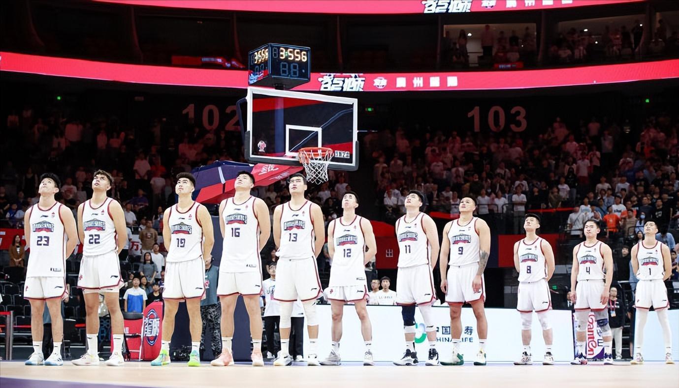 刚打进季后赛就重建？CBA青年军分崩离析，多名主力离队