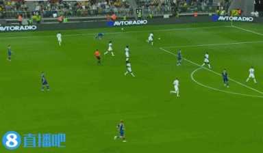 博格巴+坎特既视感？琼阿梅尼超级进化统治攻防惊艳全场